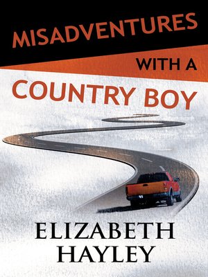 cover image of Misadventures with a Country Boy